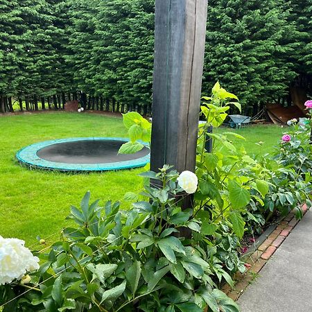 Bed and Breakfast Paauwze Rijnsburg Екстер'єр фото